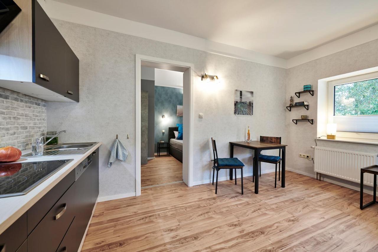 Stiller Apartment Gross Rheide